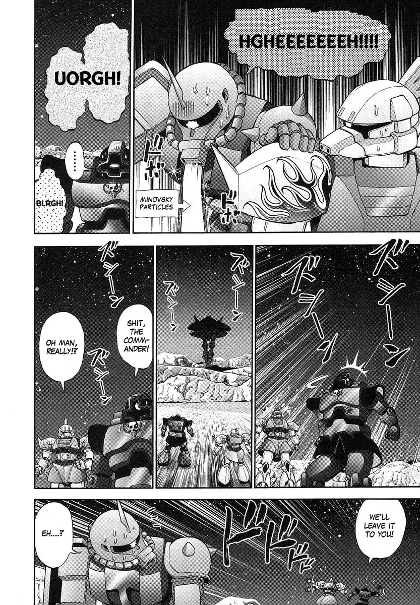 Kidou Senshi Gundam-san Chapter 6 24